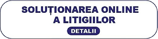Solutionarea online a litigiilor